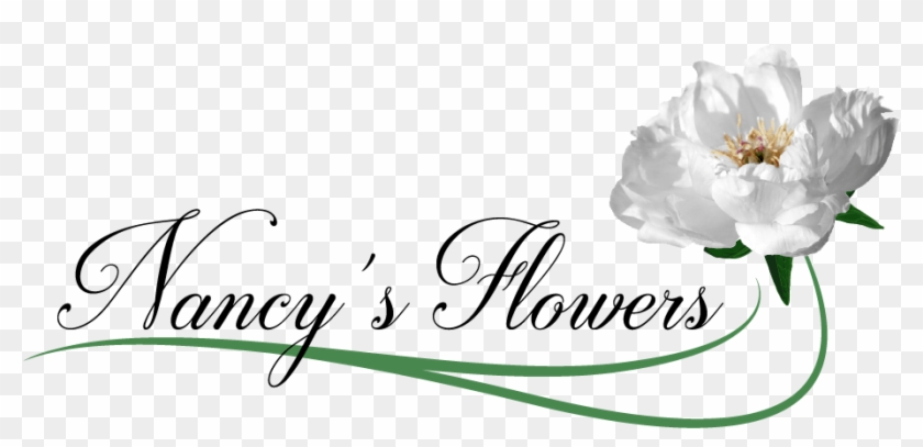 San Lorenzo, Ca Florist - Calligraphy Clipart #3950933