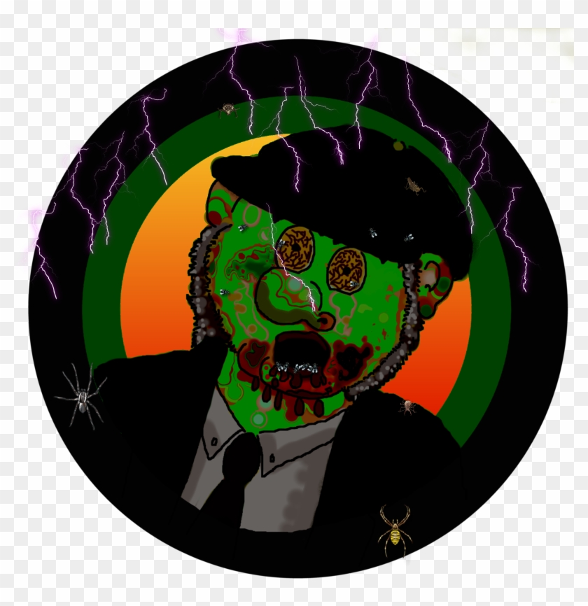 Devizine's Handy Guide To Halloween Happenings - Circle Clipart