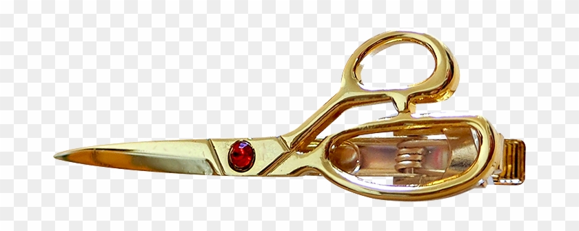 領帶夾 - Scissors Clipart