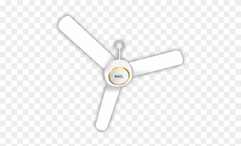 Aluminium Blade Fan - Acl Fans Clipart #3951035