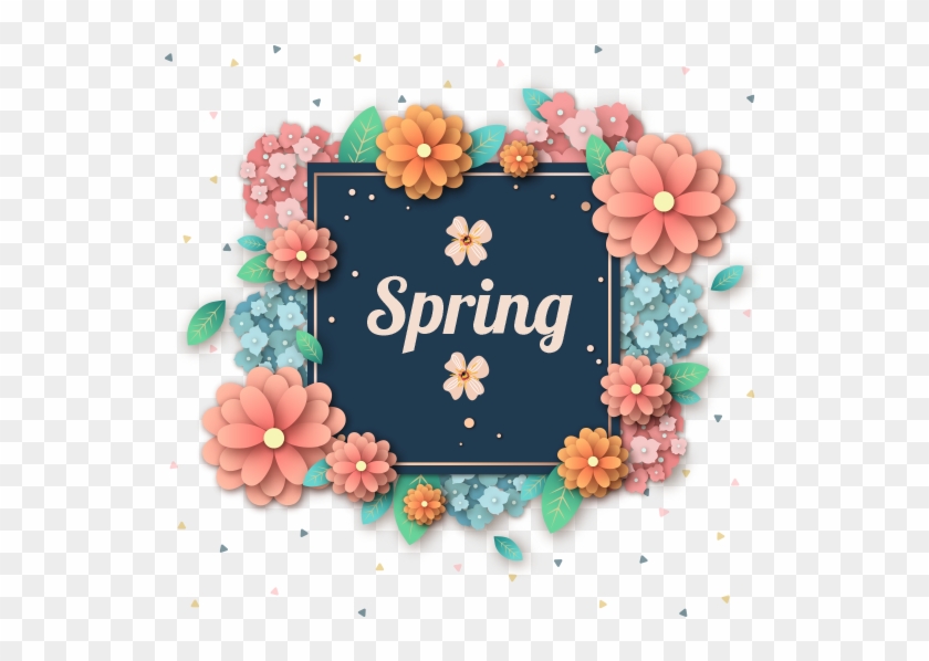 Hello Spring - Happy New Year 2019 Quotes Clipart
