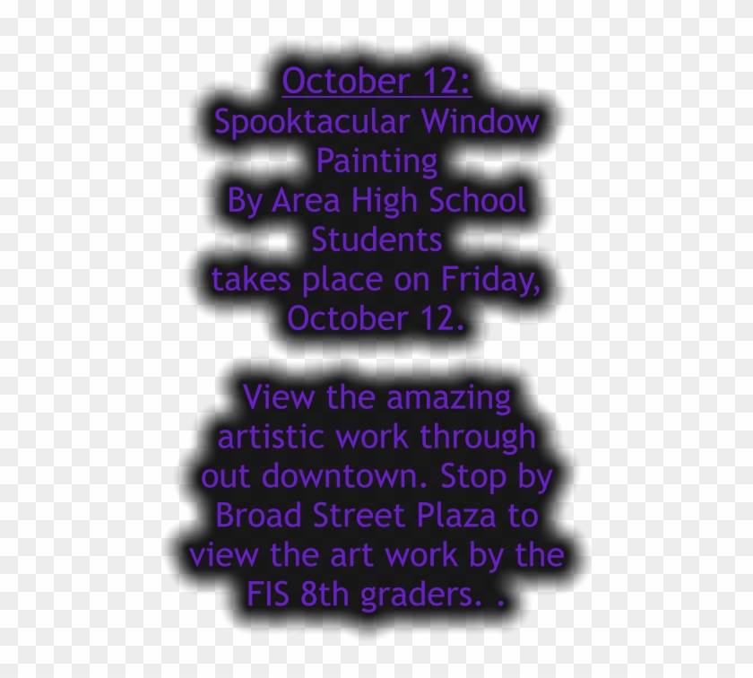 October - Lavender Clipart