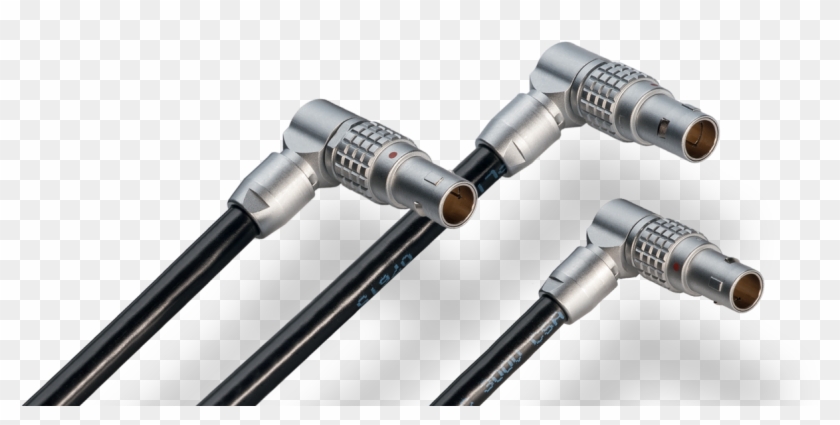 Adjustable Right Angle Connector For Cable Snagging - Headphones Clipart