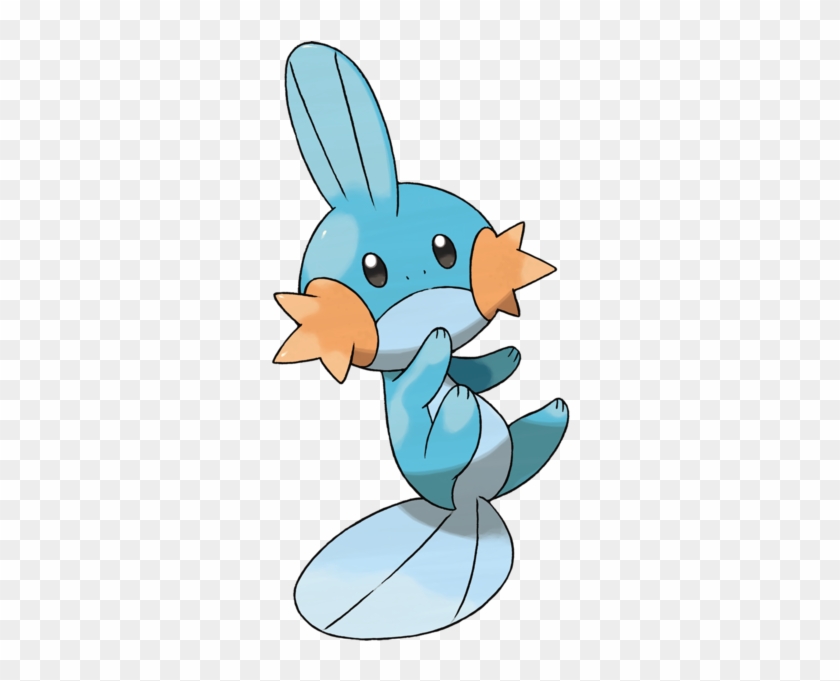 The Mudkip Family - Mudkip Torchic Clipart #3951246
