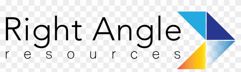 Right Angle Resources - Black-and-white Clipart #3951289