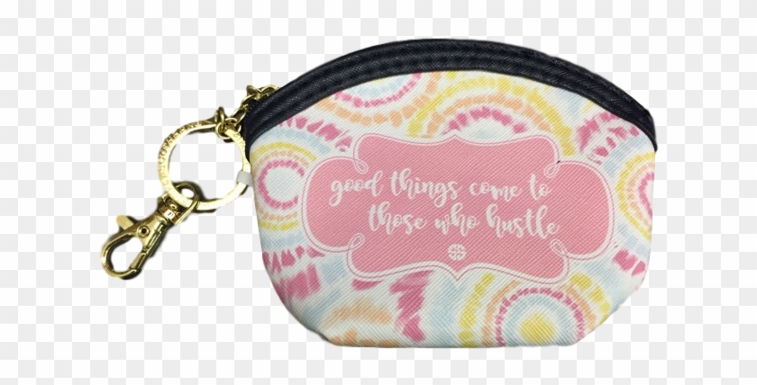 Simply Southern Good Things Coin Purse - Coin Purse Clipart #3951313