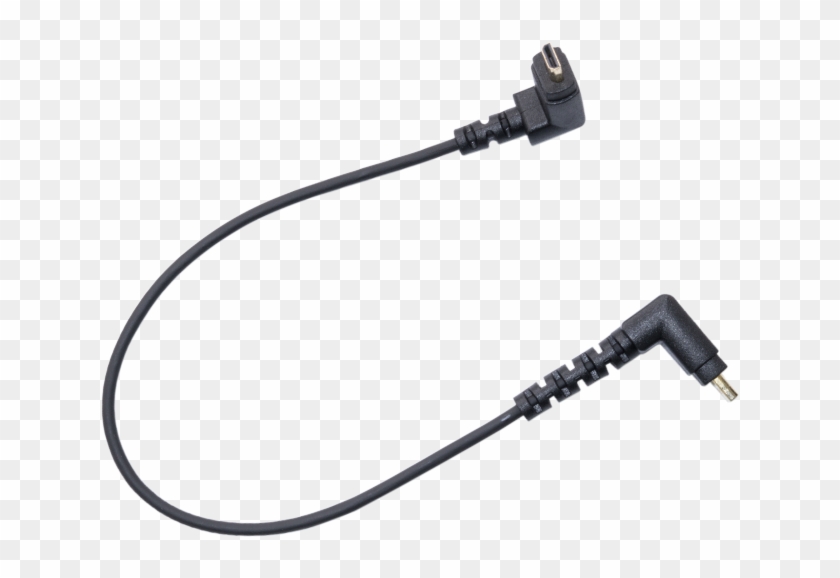 Lightweight Right Angle Micro Hdmi Cable - Cable Clipart