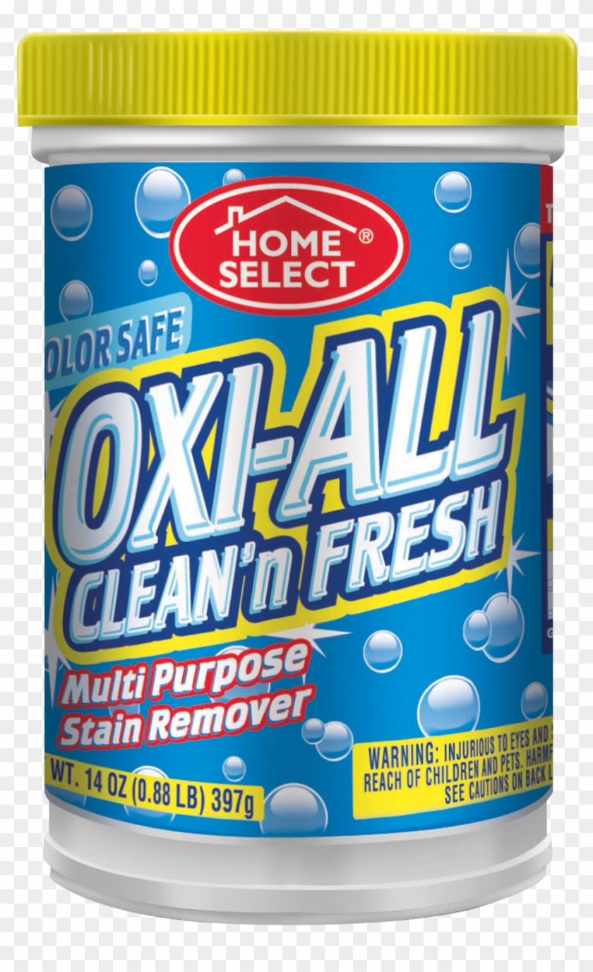 Oxy Blast Stain Remover Powder - Food Clipart #3951432
