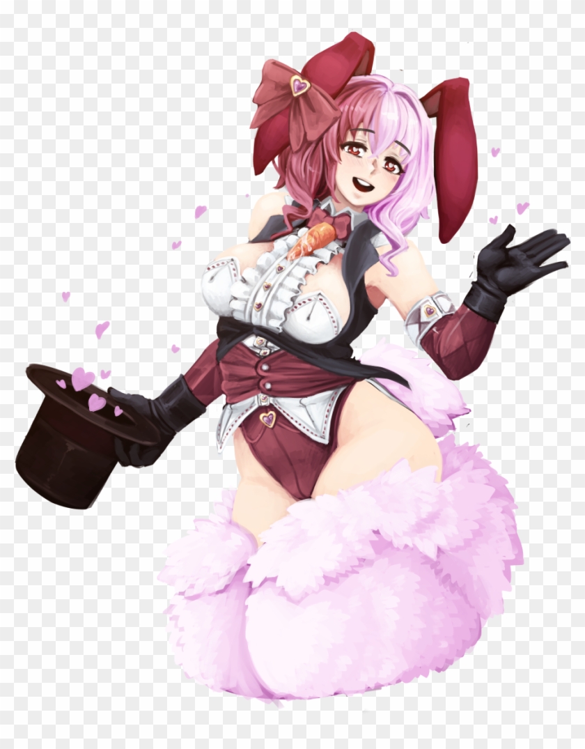 Original) Loading March Hare - March Hare Monster Girl Clipart #3951500