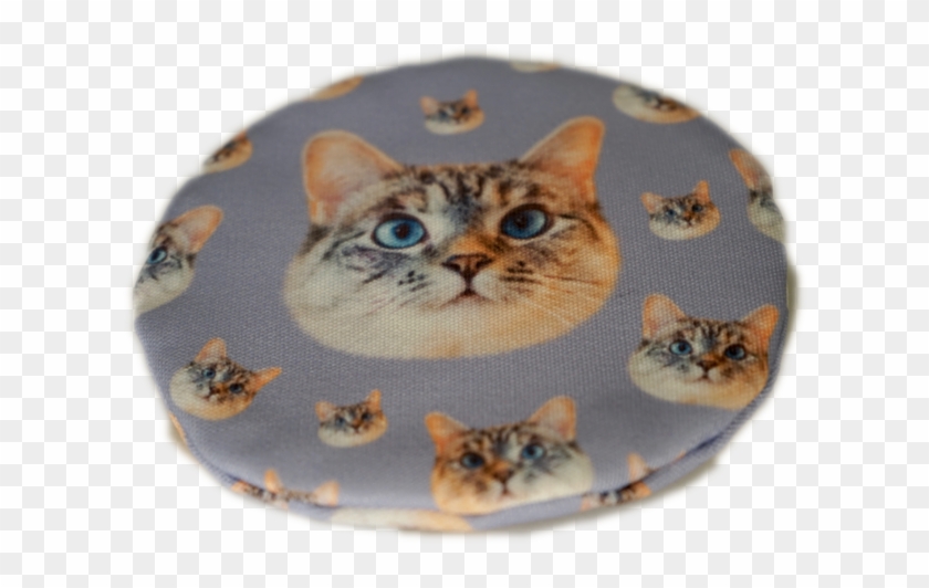 Fan Art - Tabby Cat Clipart