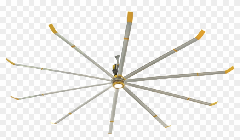 Large Commercial Ceiling Fans Photo - Ceiling Fan Very Big Clipart