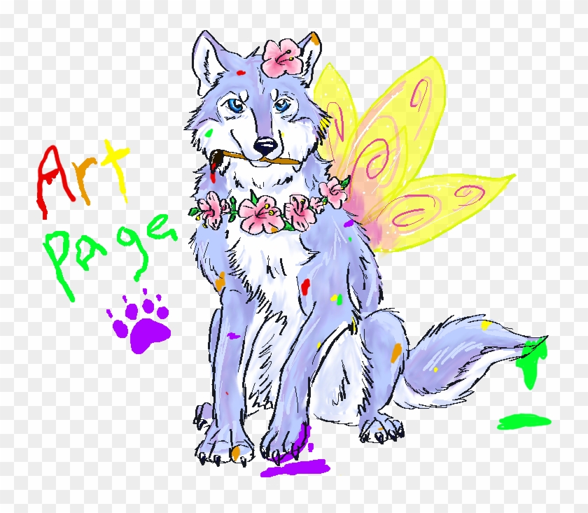 Tear's Art - Cartoon Clipart #3951806