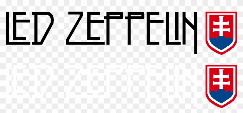 Led Zeppelin - Slovak Men's National Ice Hockey Team Clipart #3951840