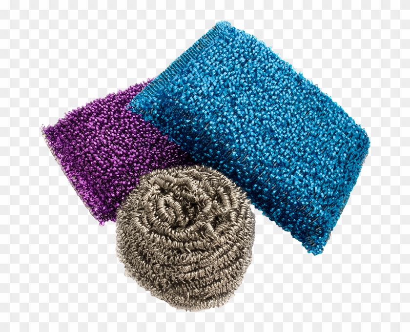 Steel Wool - Abrasives For Cleaning Clipart