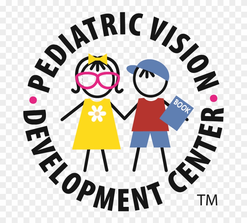 Pediatric Vision Development Center - Cartoon Clipart #3952057