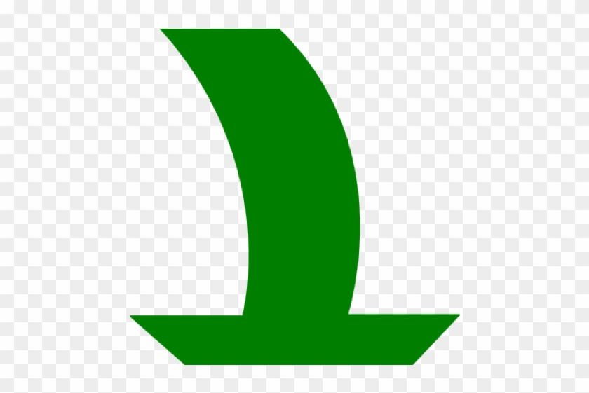 Curved Arrow Cliparts - Png Download