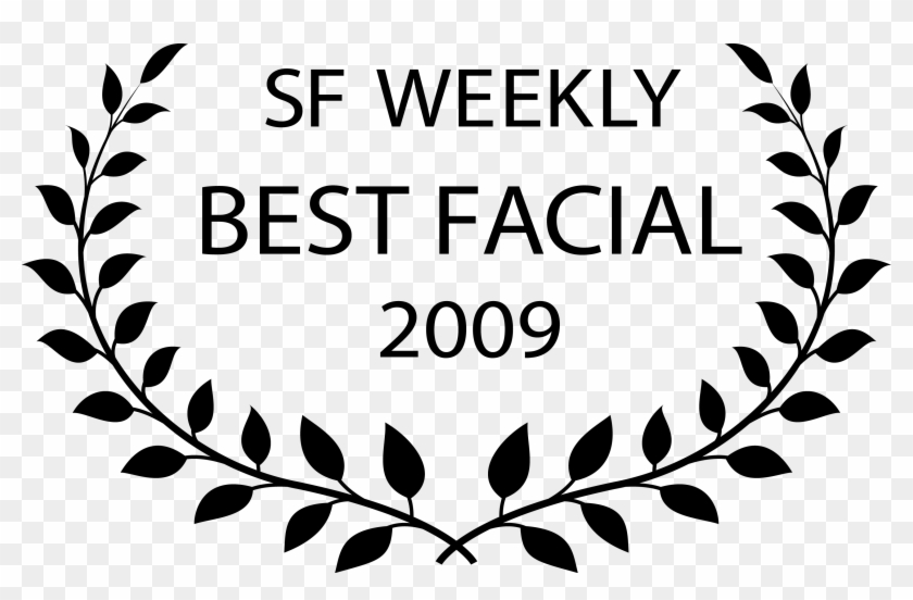 Sf Weekly Best Facial Clipart