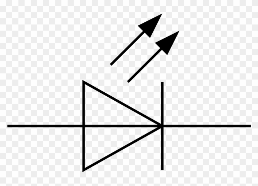 Led Symbol Wiring Diagram Wiring Library Diagram Z2 - Circuit Symbol For Led Clipart