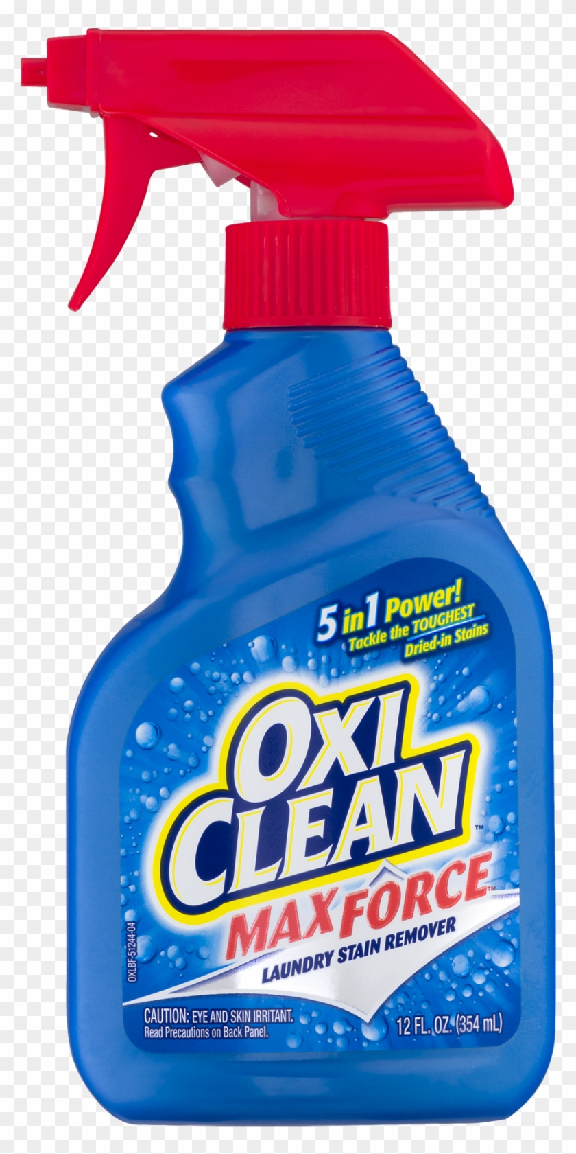 Buy Oxiclean Cdc 5703751244 Laundry Stain Remover 12 - Oxiclean Max Force Laundry Stain Remover Clipart #3952203