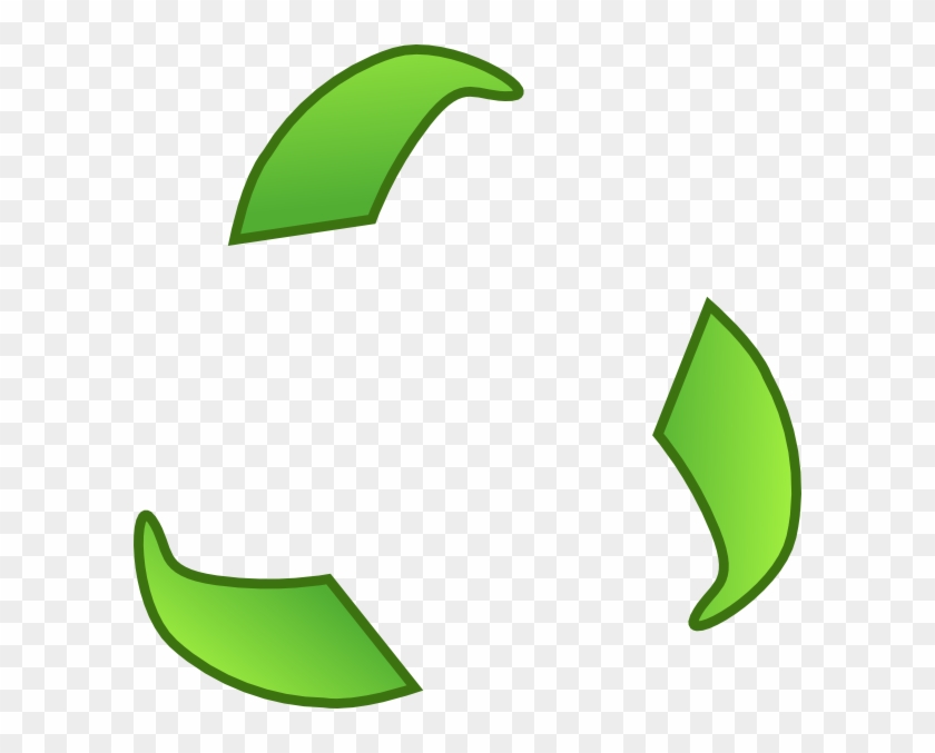 Recycling Symbol Clipart #3952287