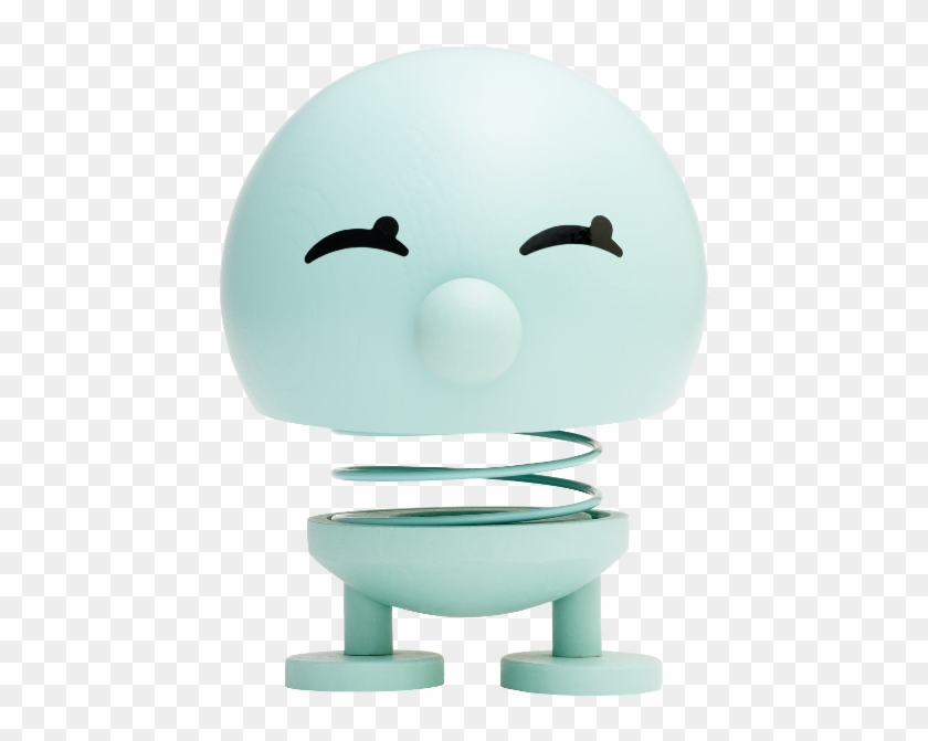 Painted Woody Bimble- Mint - Cartoon Clipart #3952387