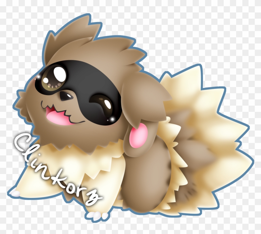 0 Replies 0 Retweets 1 Like - Chibi Zigzagoon Clipart #3952389