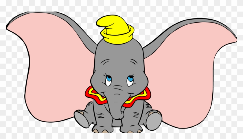 Dumbo Svg Free Clipart