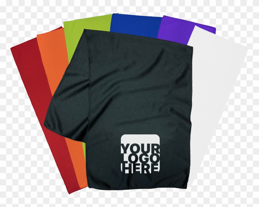 Cooling Towel - Paper Bag Clipart