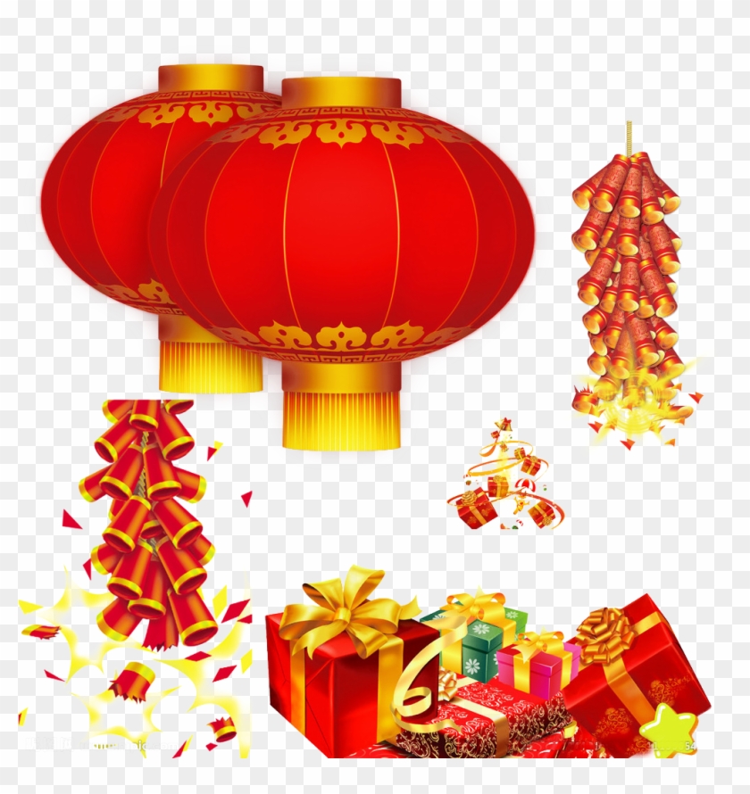 Ornament Transparent Chinese New Year - Transparent Png Chinese New Year Clipart #3952760