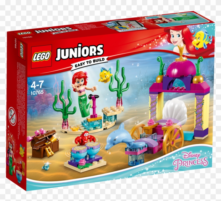 Lego Juniors Princesas Disney Clipart #3953018