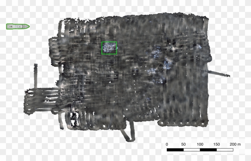 This Was One Of The Areas Surveyed By Ae2000f, In Rough - Transformer Clipart