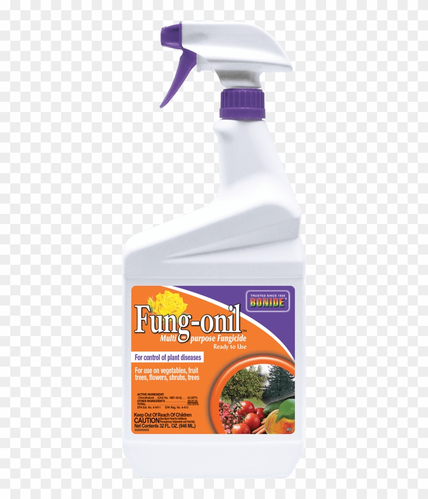 Fung-onil® Rtu - Bonide Fung-onil Fungicide Concentrate Clipart #3953121