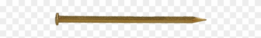 Mushroom Head Nail Ø3,00x65 Brass - Marking Tools Clipart