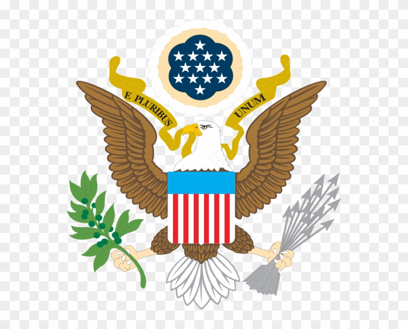American Coat Of Arms Clipart