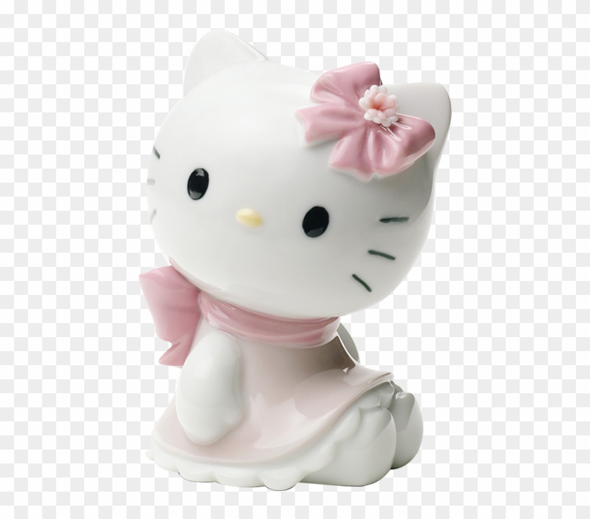 “hello Kitty” By Nao Sanrio Has Collaborated With Valencia, Clipart
