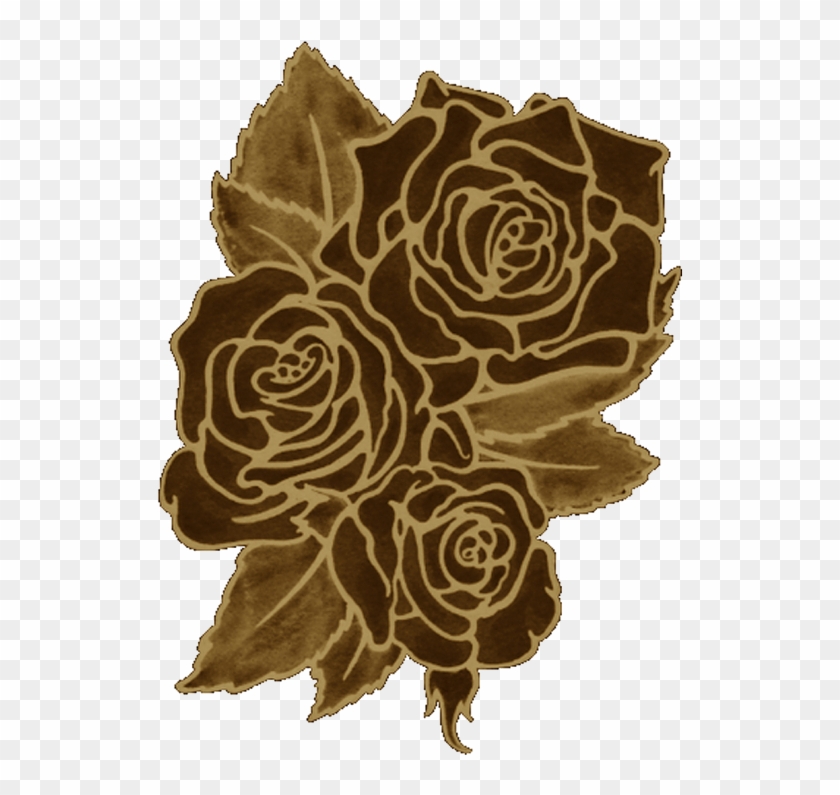 Garden Roses Clipart