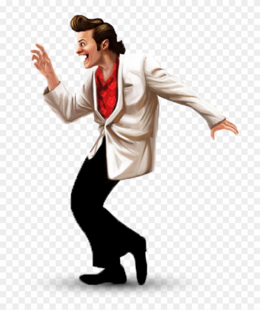 Unique Game Modes - Ace Ventura Png Clipart #3953478