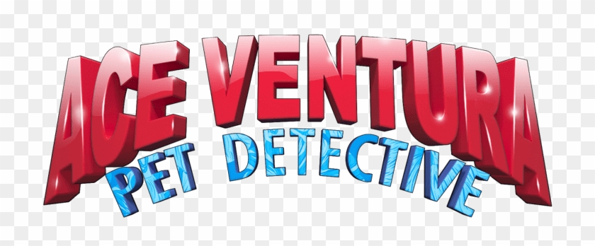 Ace Ventura Online Slot Game - Graphic Design Clipart