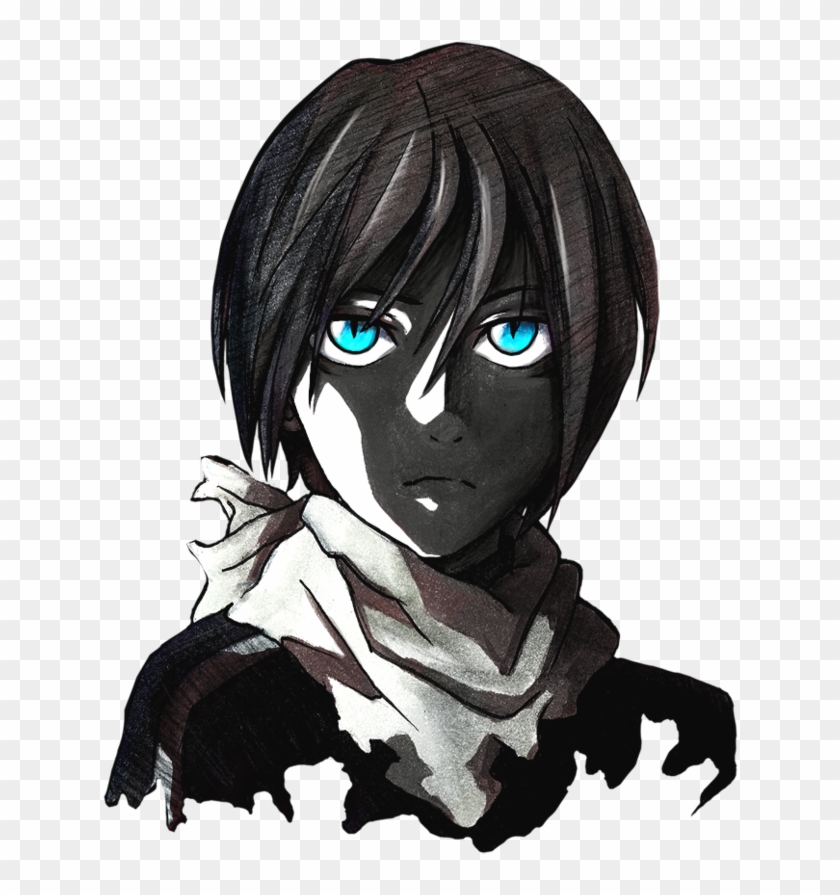 Anime Noragami No - Yato Transparent Clipart