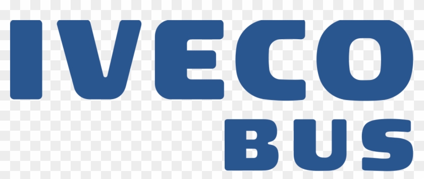 Iveco Bus Logo - Iveco Bus Logo Png Clipart