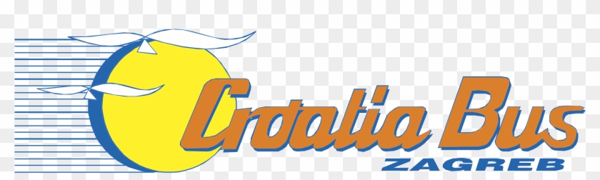 Croatia Bus Logo Png Transparent - Croatia Bus Clipart
