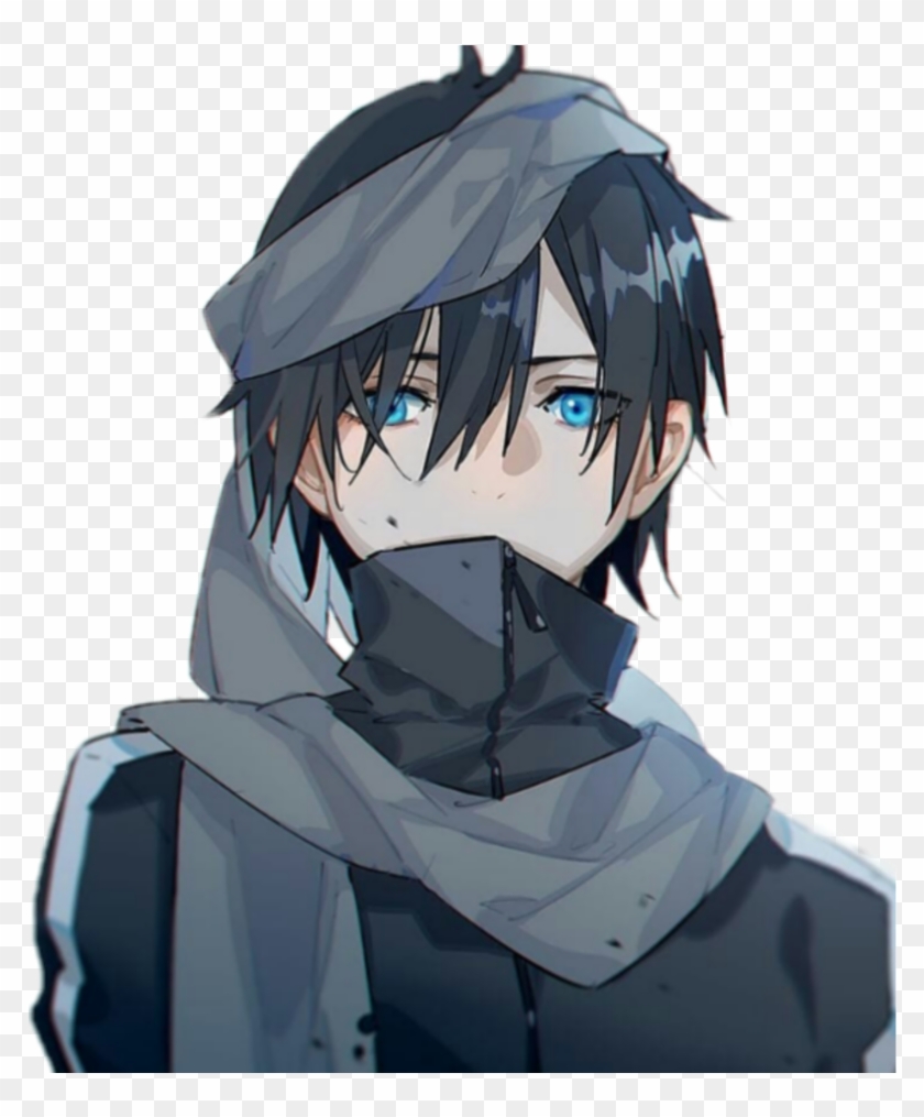 #yato #noragami #anime #animeboy - Cute Anime Boys Fan Art Clipart