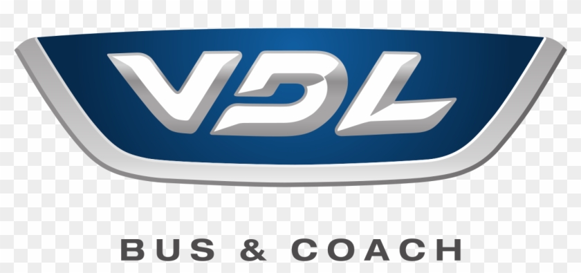 Vdl Bus & Coach Logo - Vdl Bus Coach Clipart #3953931