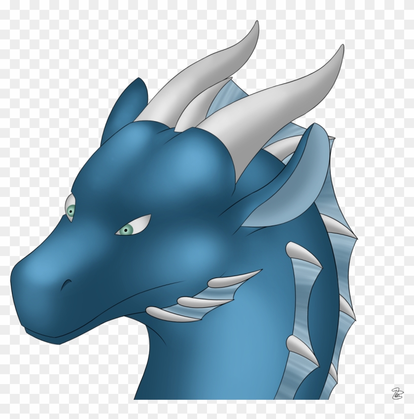 Water Dragon Improv - Dragon Clipart