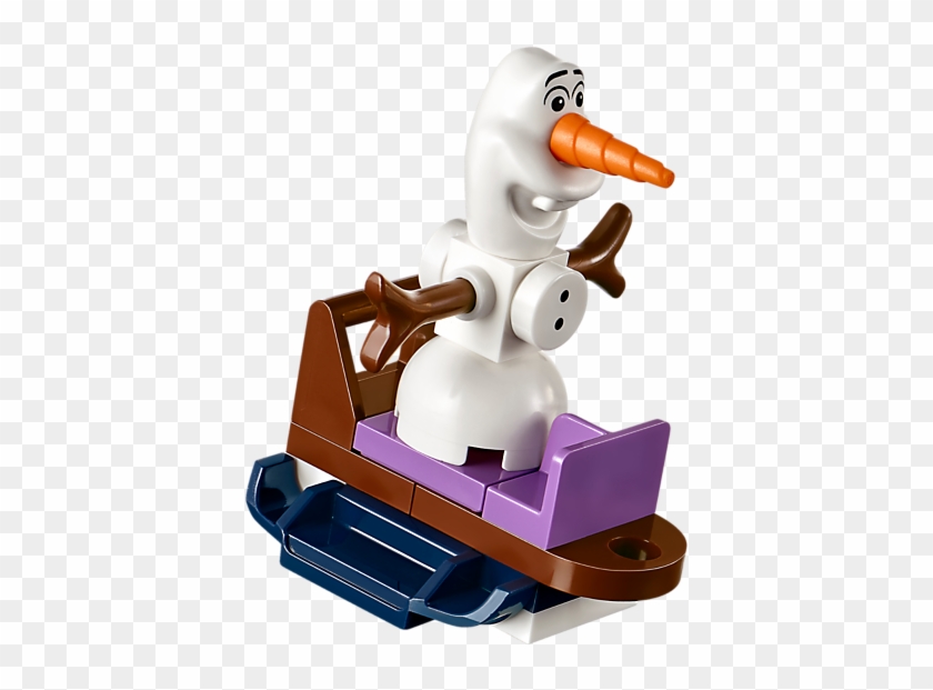 Elsa's Magical Ice Palace - Lego 41148 Disney Princess Elsa's Magical Ice Palace Clipart #3954000