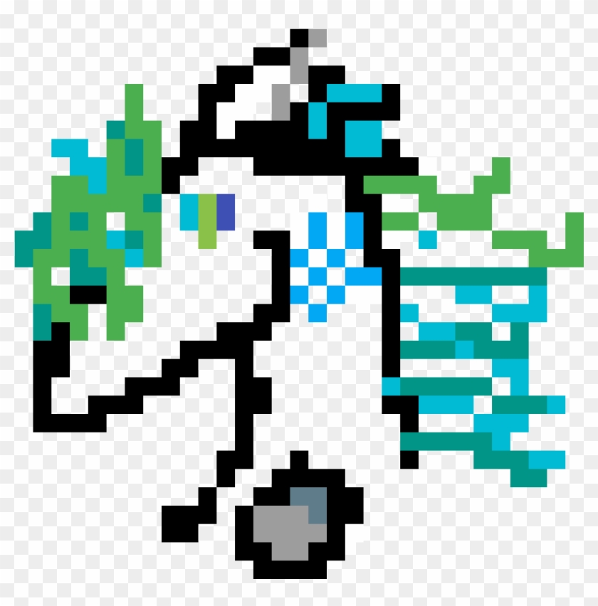 Water Dragon - Illustration Clipart