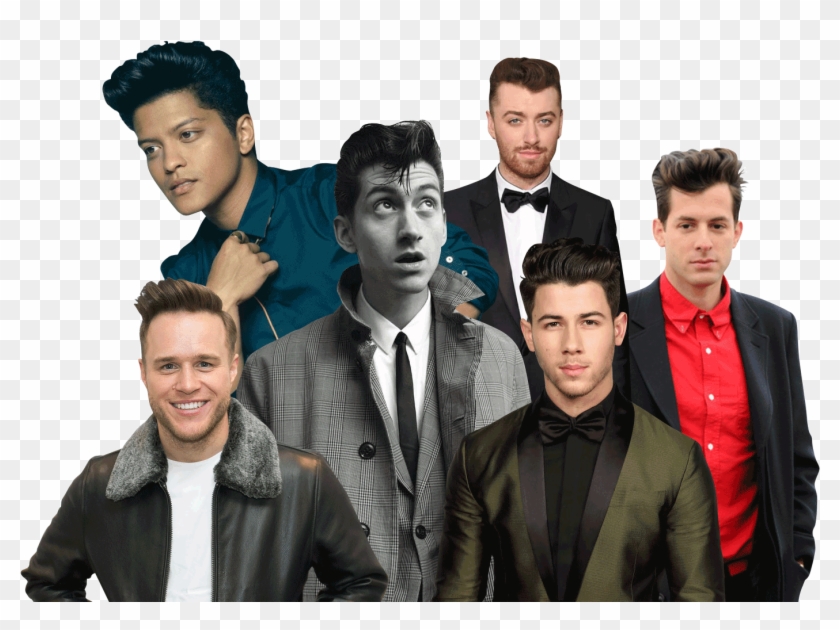 03 Aug 2016 The Quiff Modern Muses Clipart #3954184