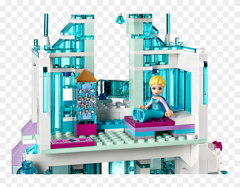 lego magical ice palace