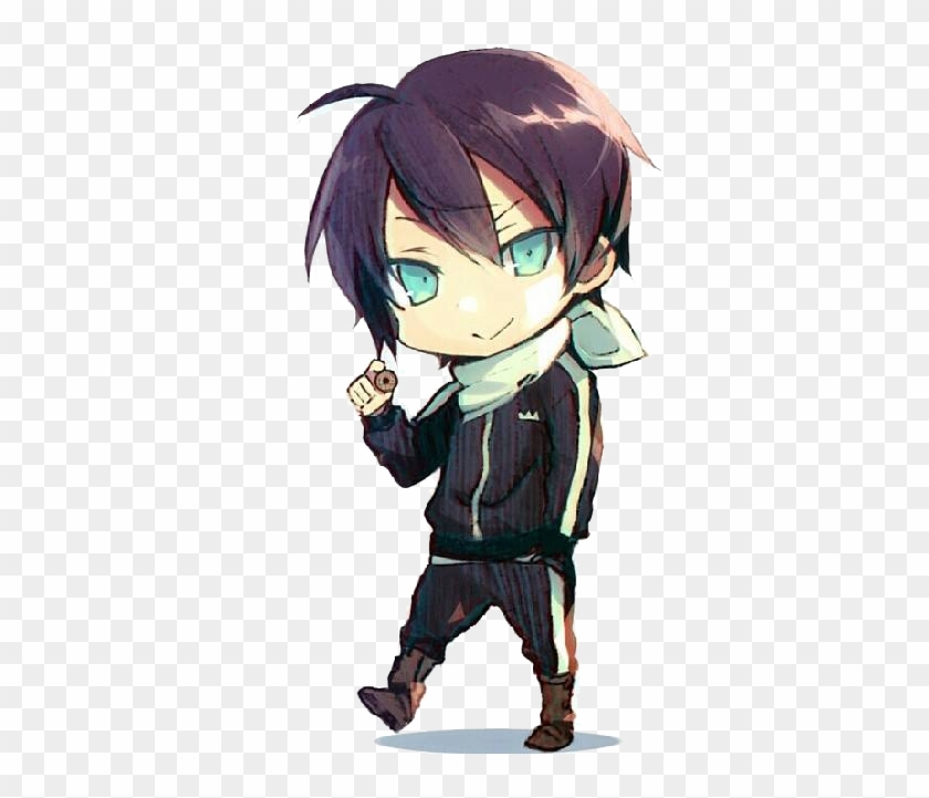Juzzzo - Yato Noragami Chibi Clipart