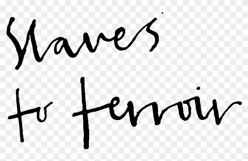 Slaves To Terroir - Calligraphy Clipart #3954356